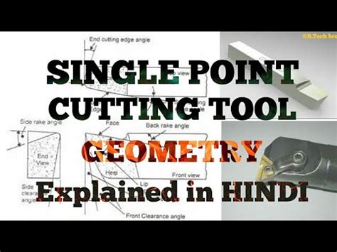 cnc machine operating system in hindi|single point cutting tool in hindi.